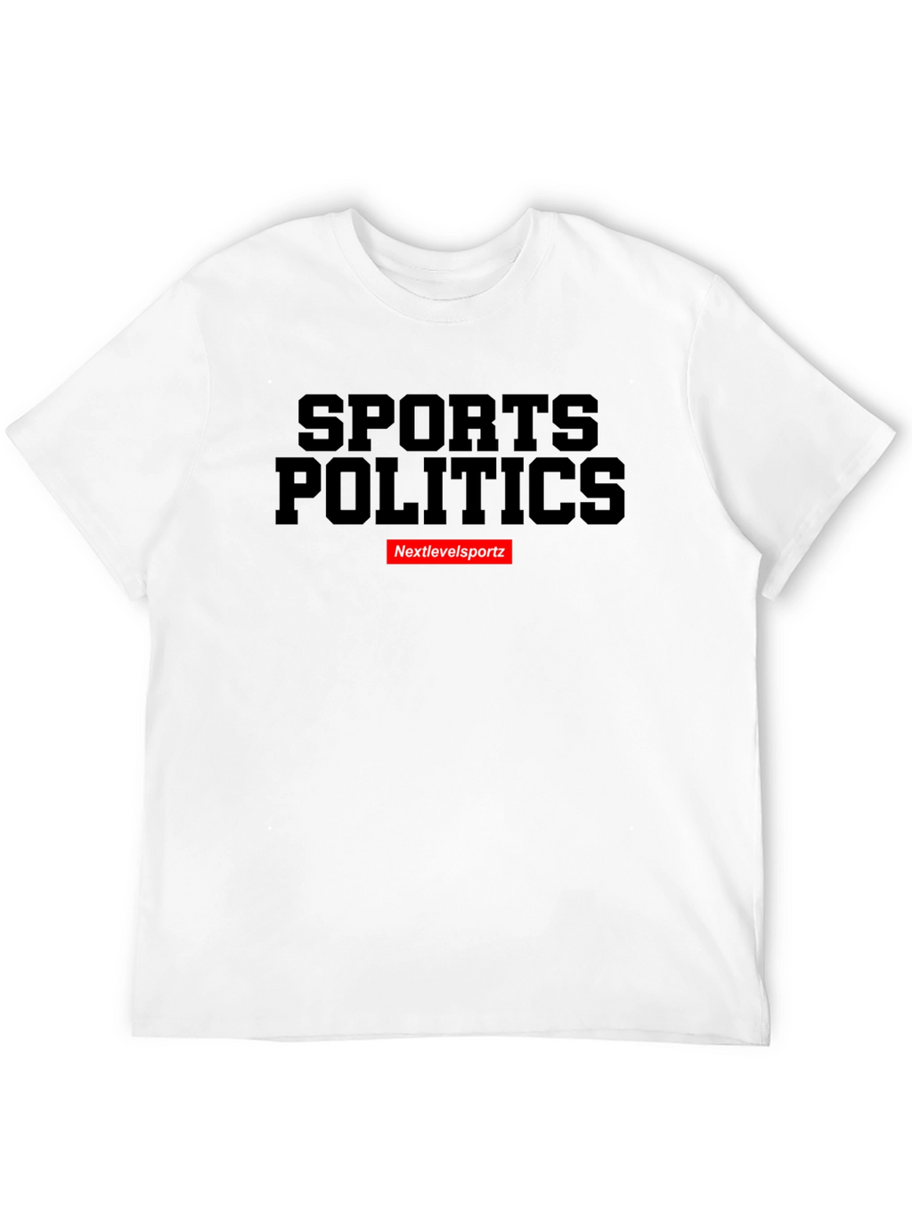 Sports Politics Graphic Tee