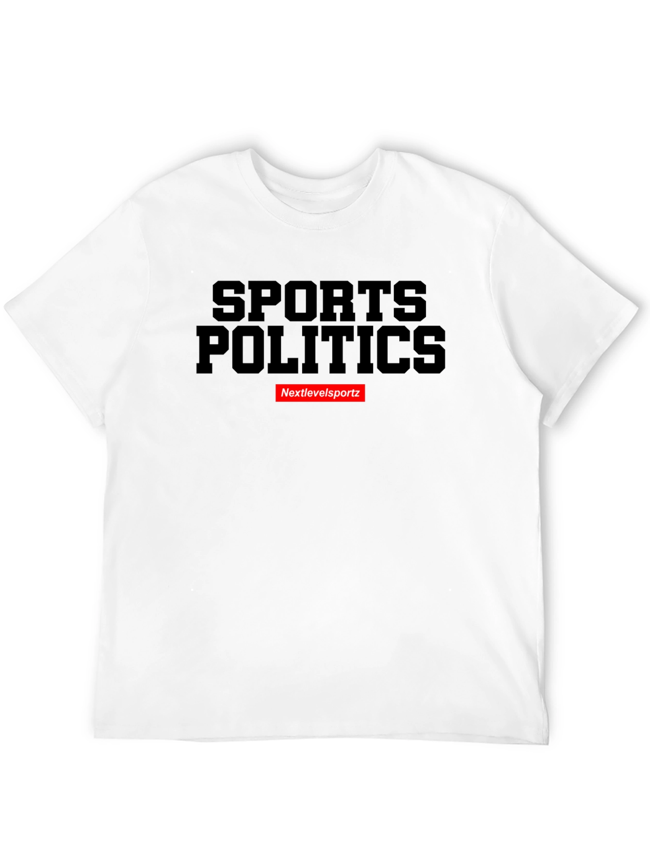 Sports Politics Graphic Tee