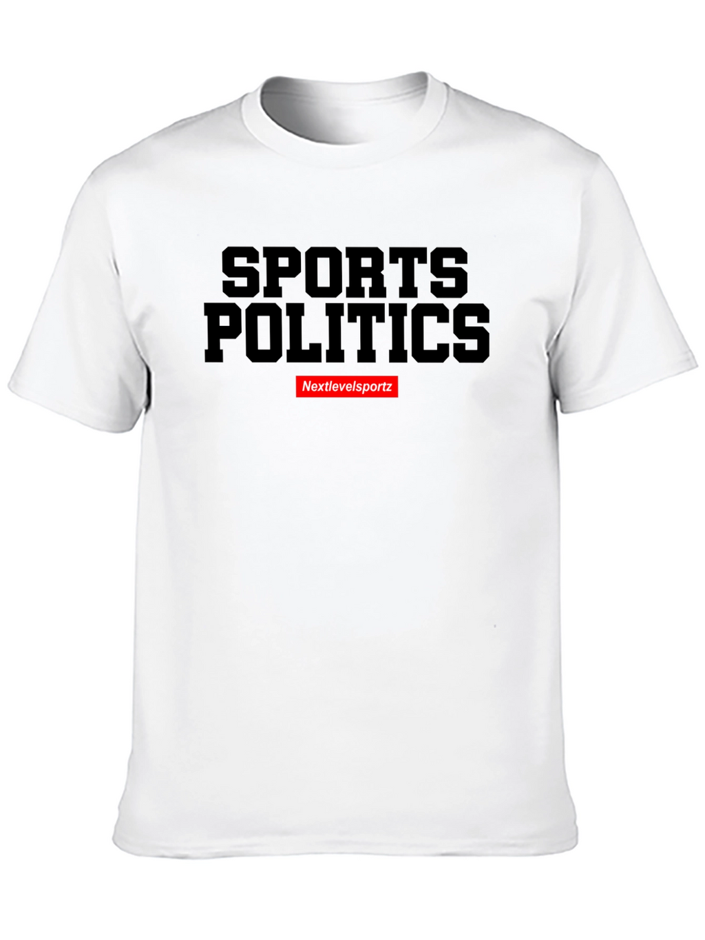 Sports Politics Graphic Tee
