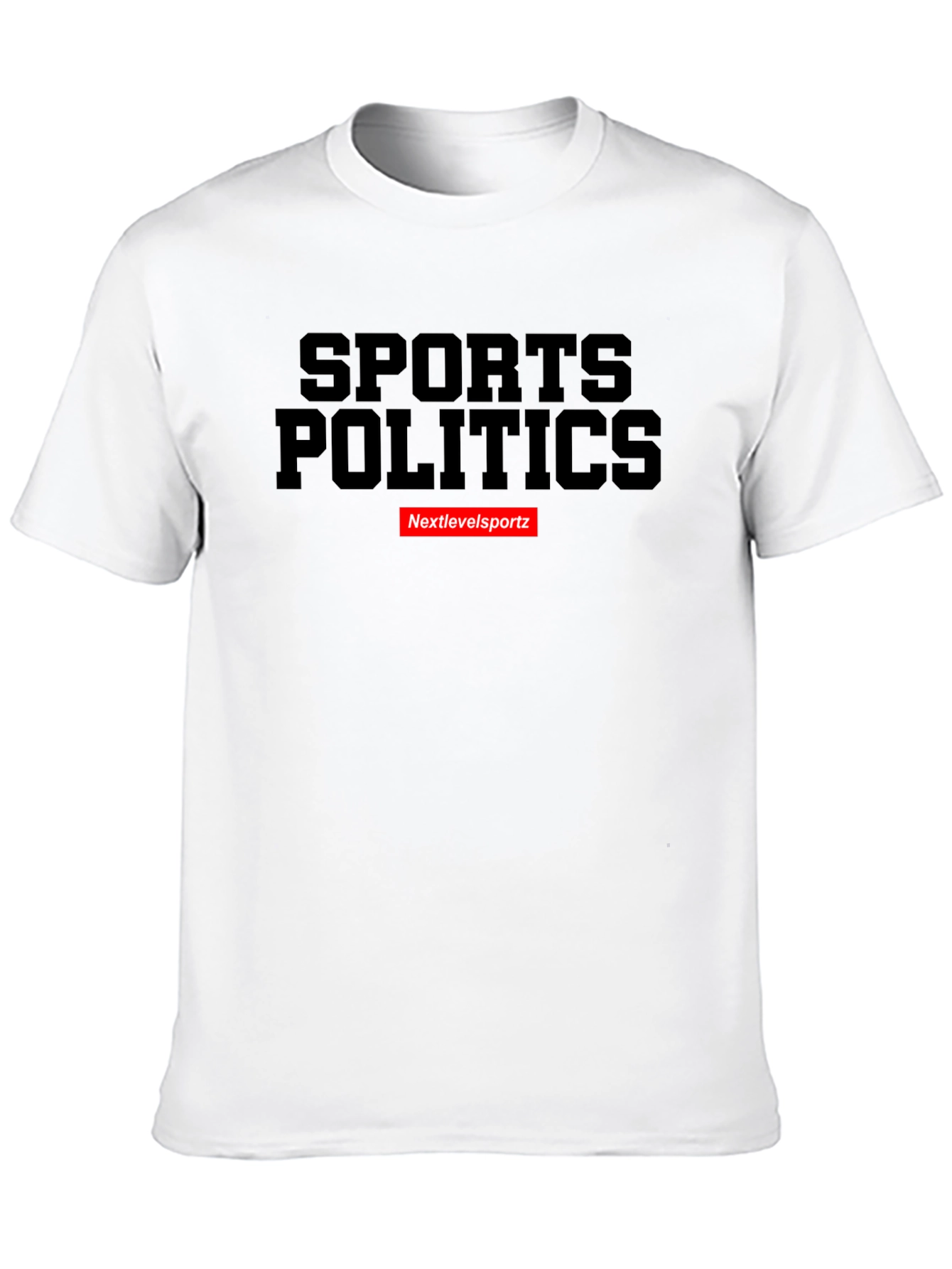 Sports Politics Graphic Tee