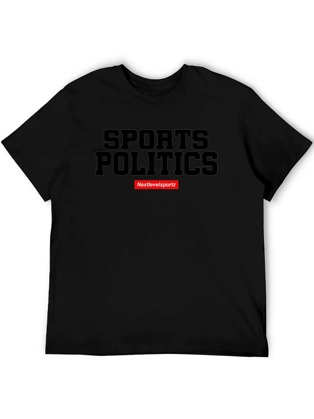 Sports Politics Graphic Tee