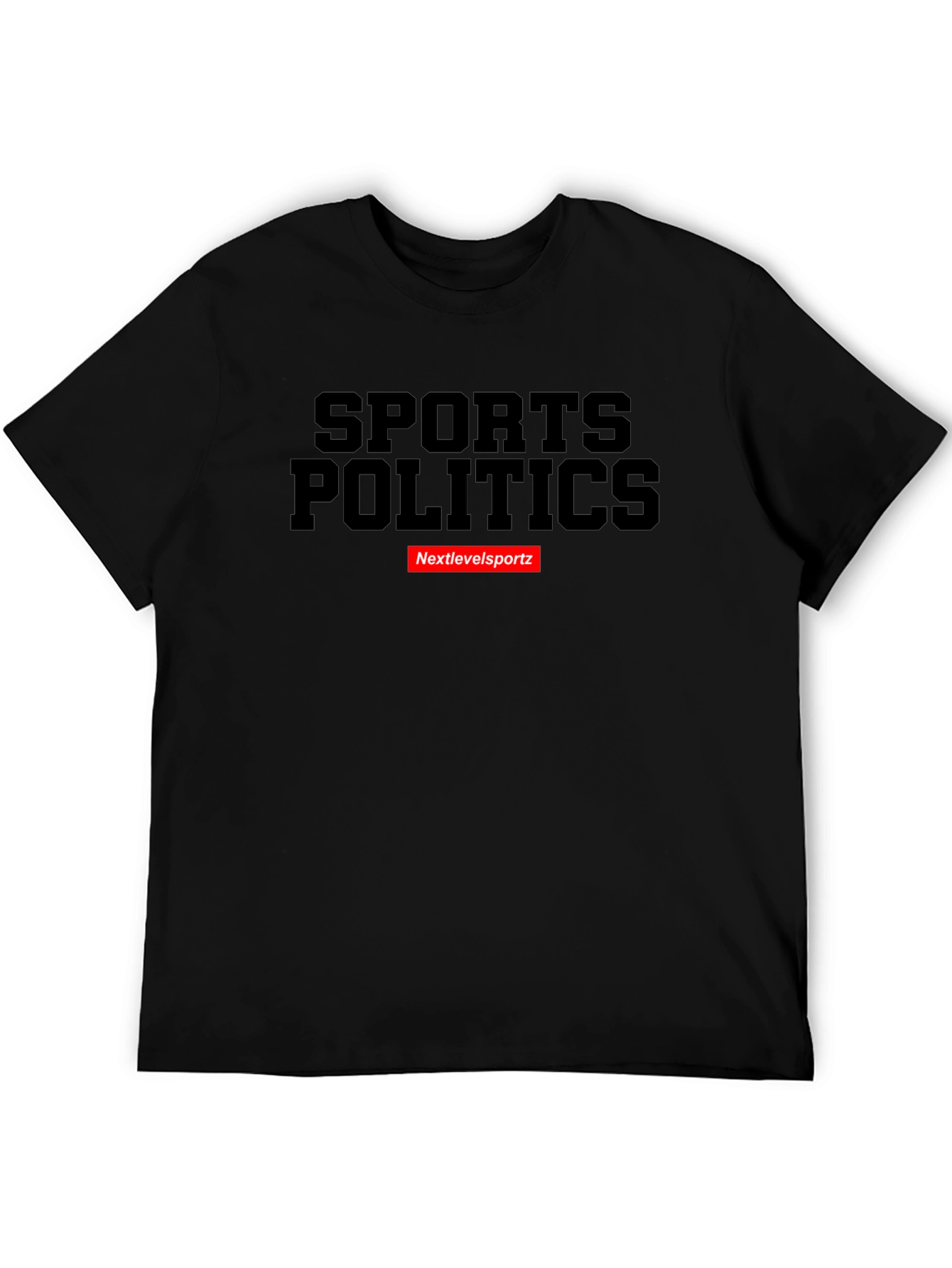 Sports Politics Graphic Tee