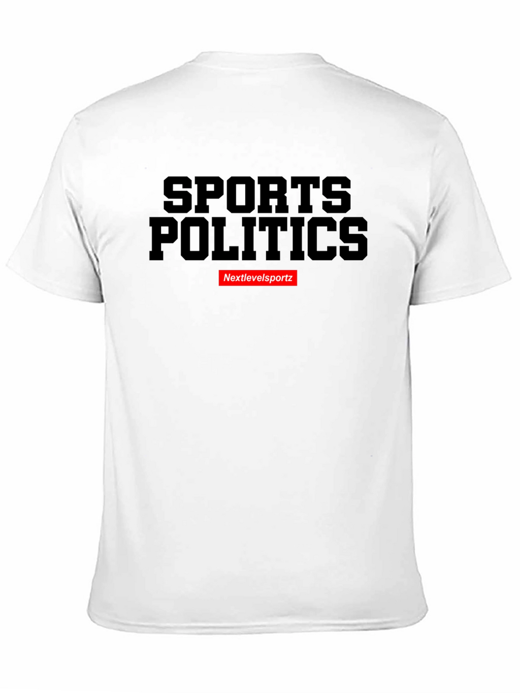 Sports Politics Graphic Tee