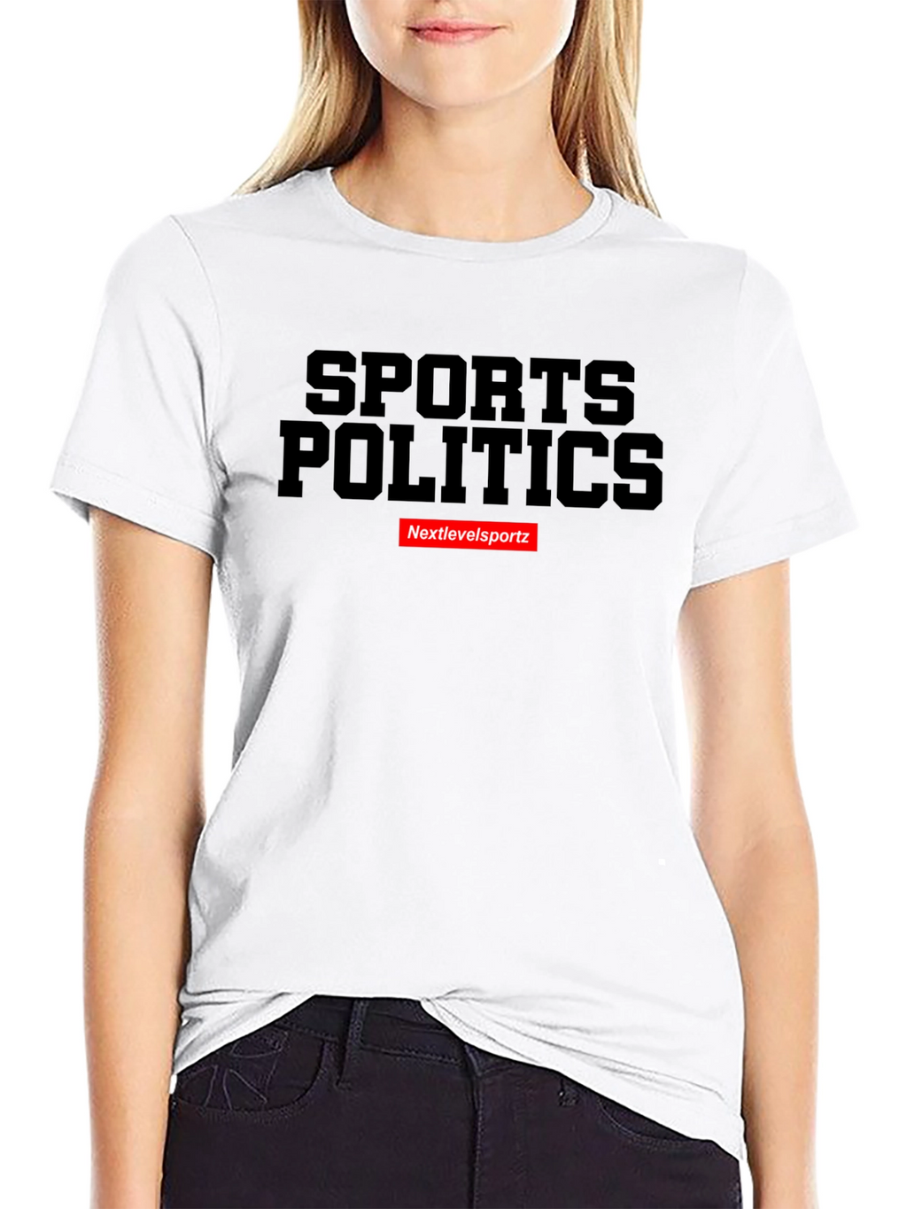 Sports Politics Graphic Tee