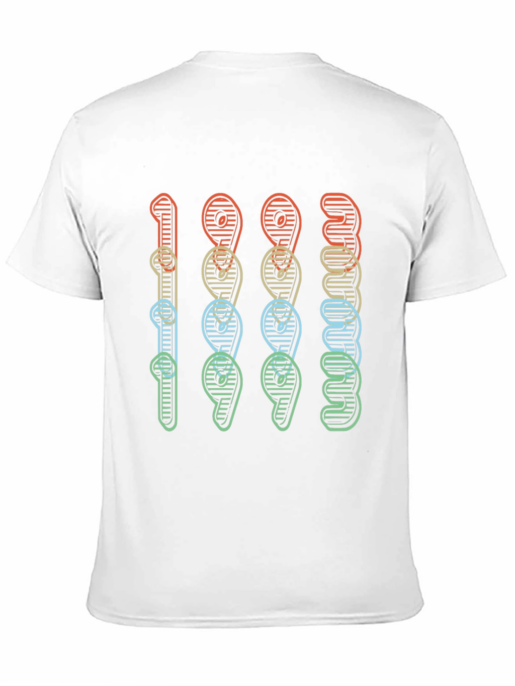 Retro 1993 Birthday T-Shirt