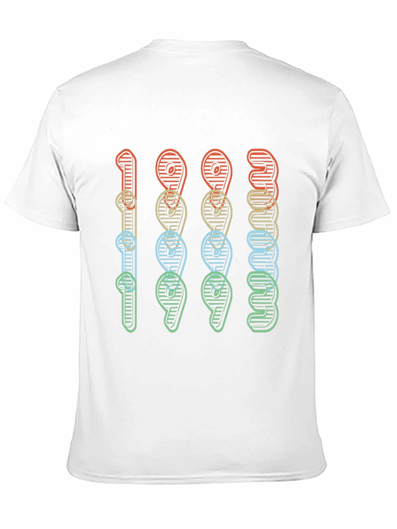 Retro 1993 Birthday T-Shirt