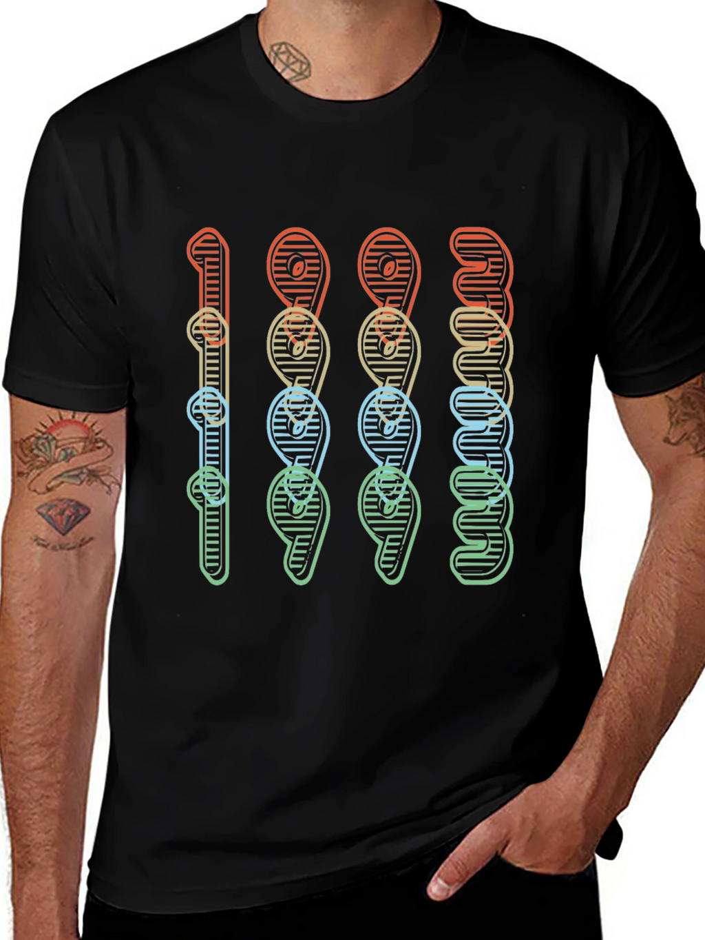 Retro 1993 Birthday T-Shirt