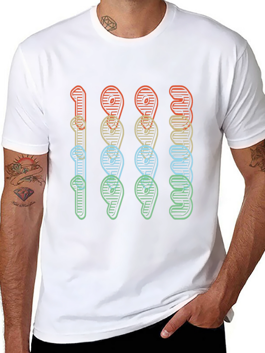 Retro 1993 Birthday T-Shirt