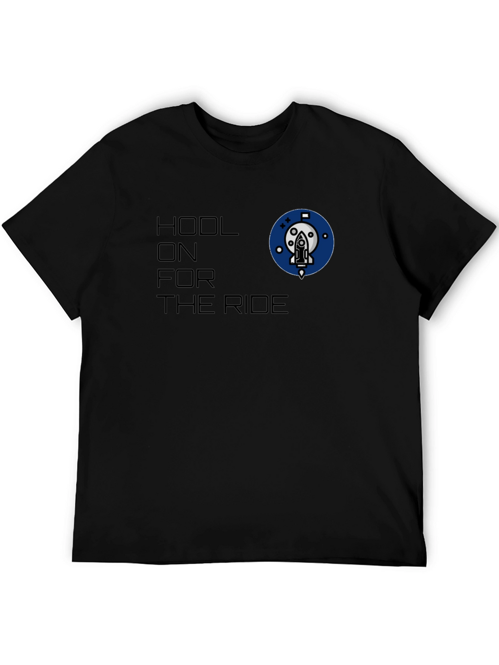 HODL On For The Ride T-Shirt