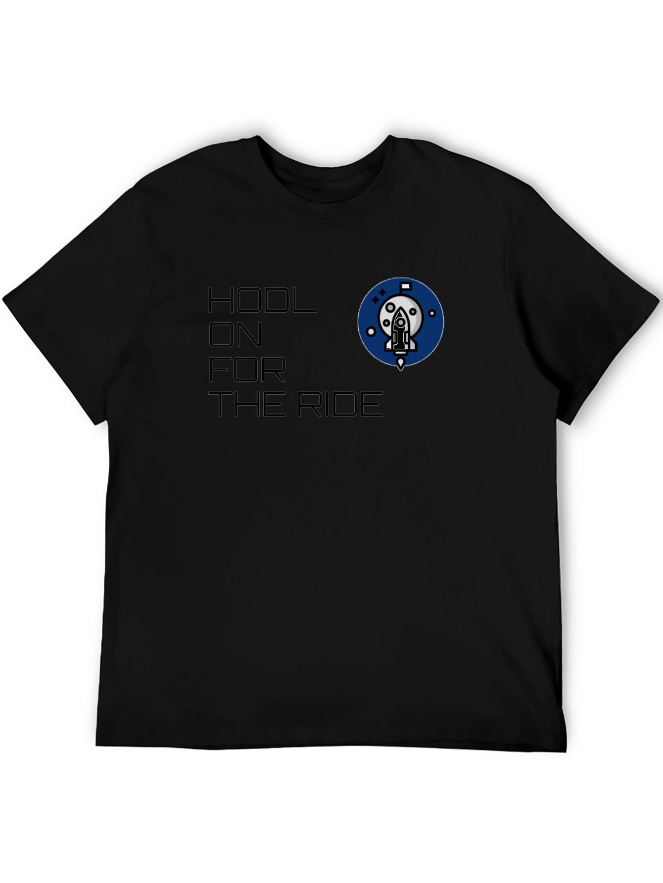 HODL On For The Ride T-Shirt