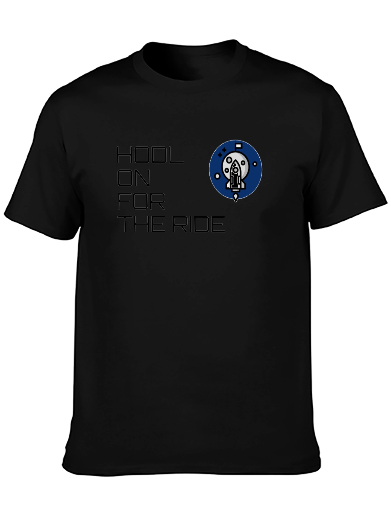 HODL On For The Ride T-Shirt