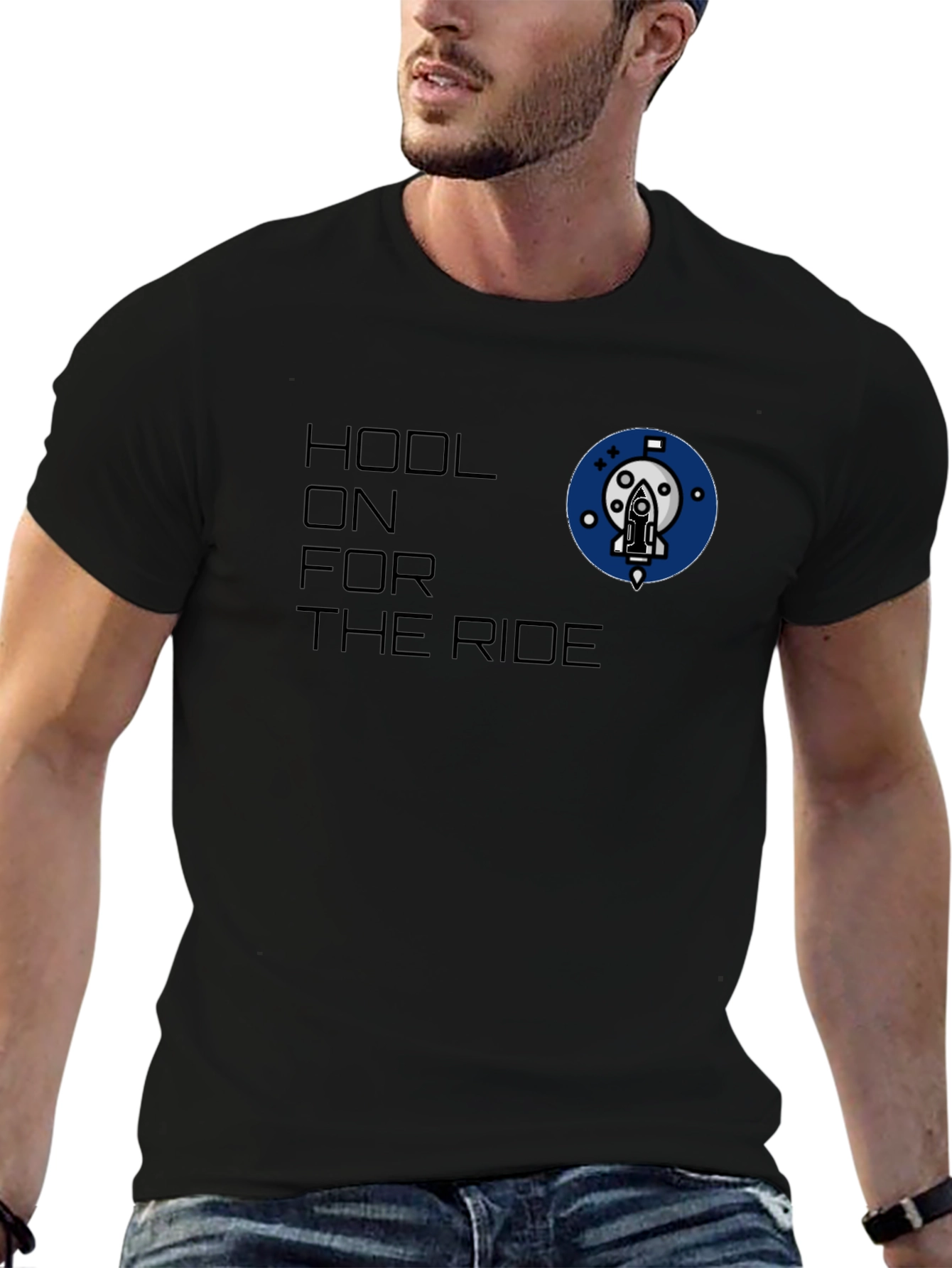 HODL On For The Ride T-Shirt