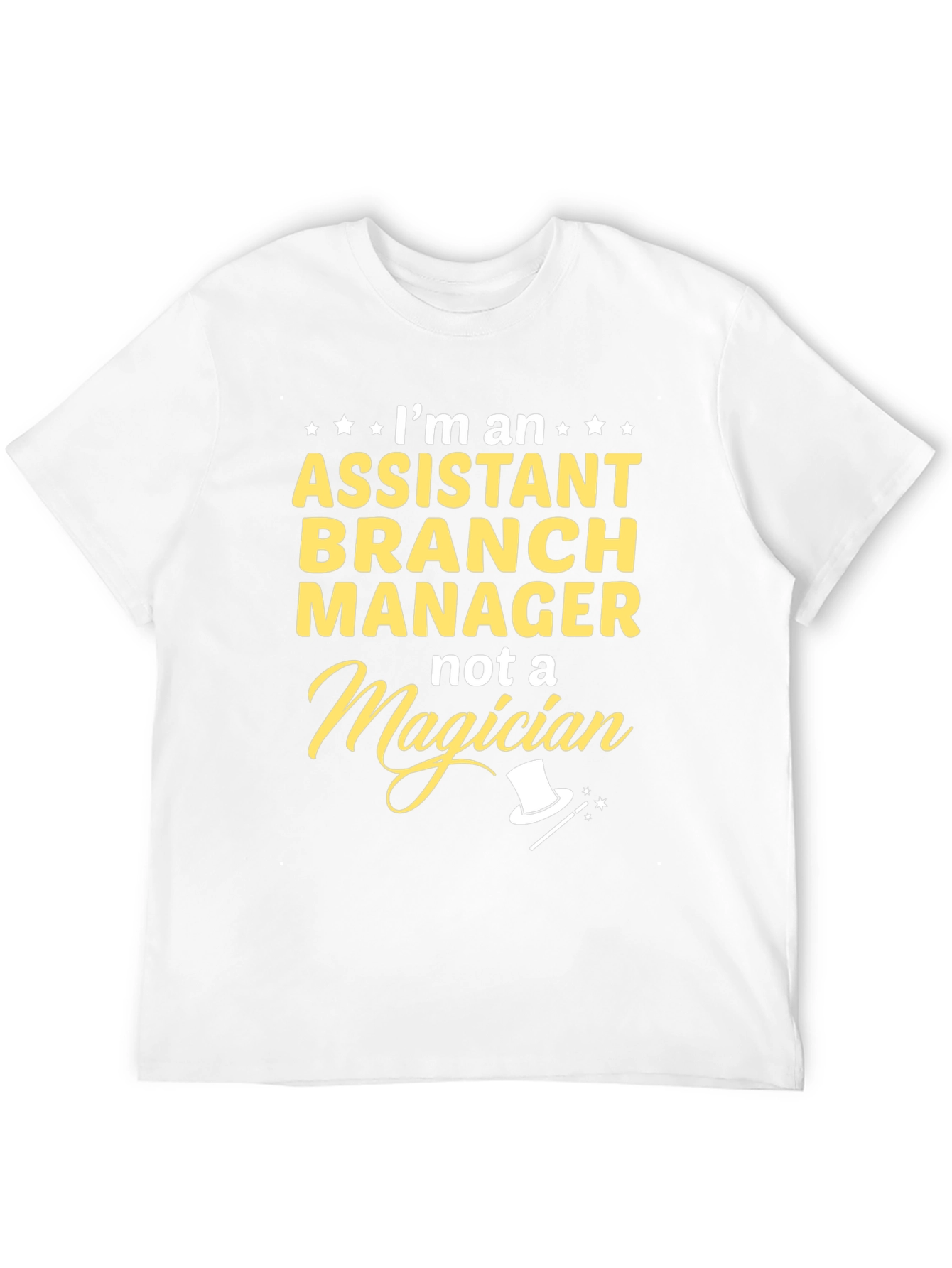 Assistant Branch Manager T-Shirt