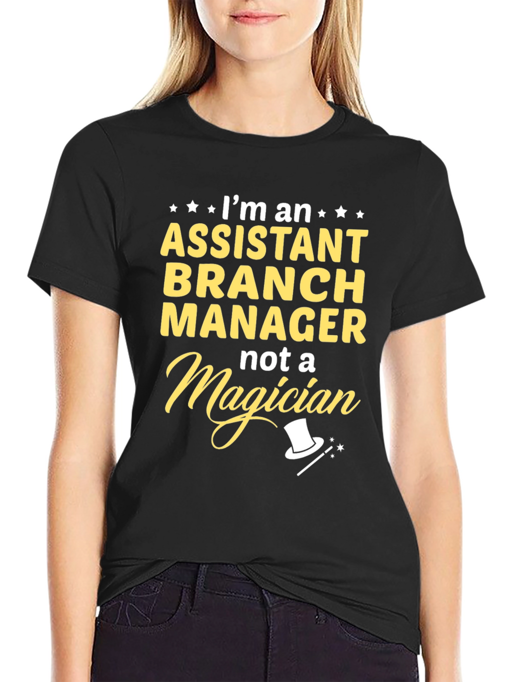Assistant Branch Manager T-Shirt