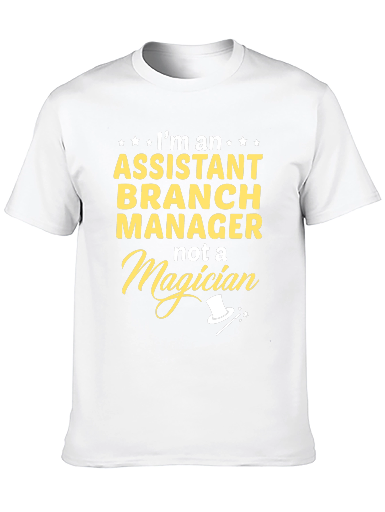 Assistant Branch Manager T-Shirt
