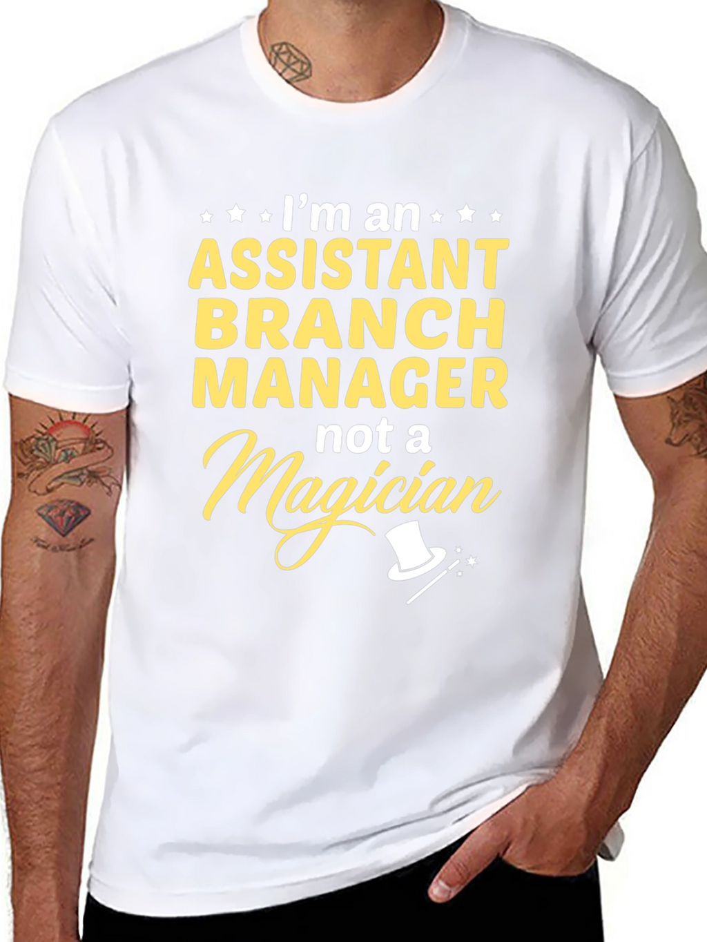 Assistant Branch Manager T-Shirt