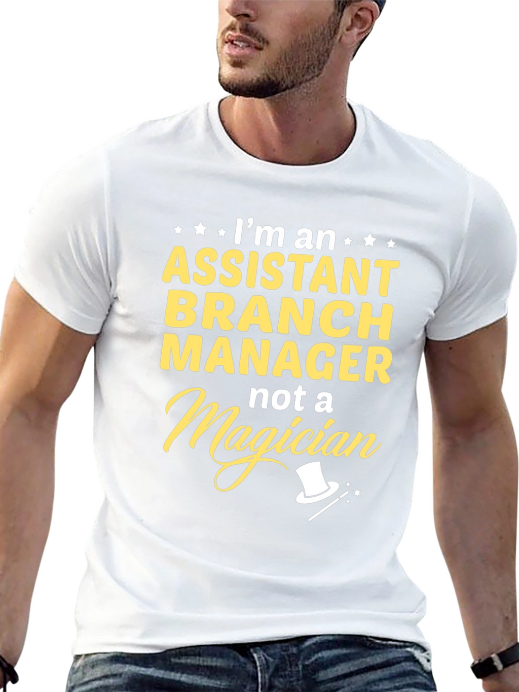 Assistant Branch Manager T-Shirt