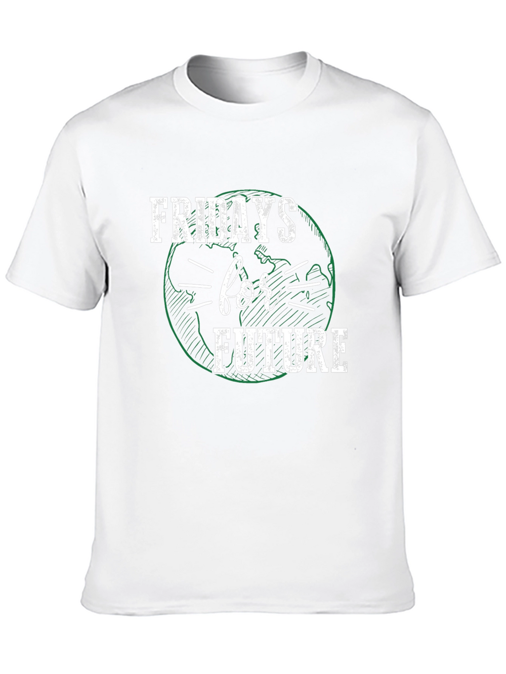 Fridays For Future Graphic T-Shirt