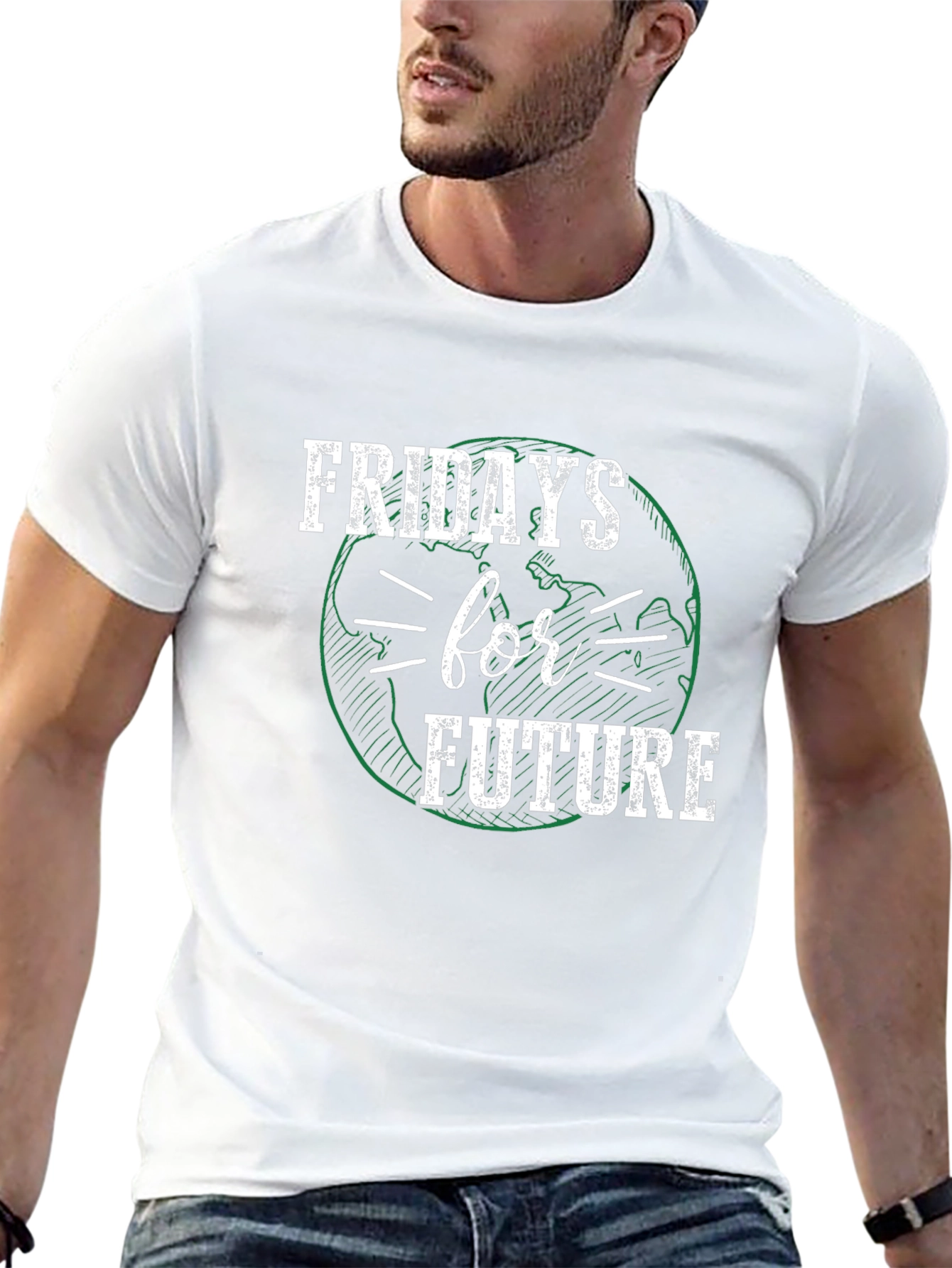Fridays For Future Graphic T-Shirt