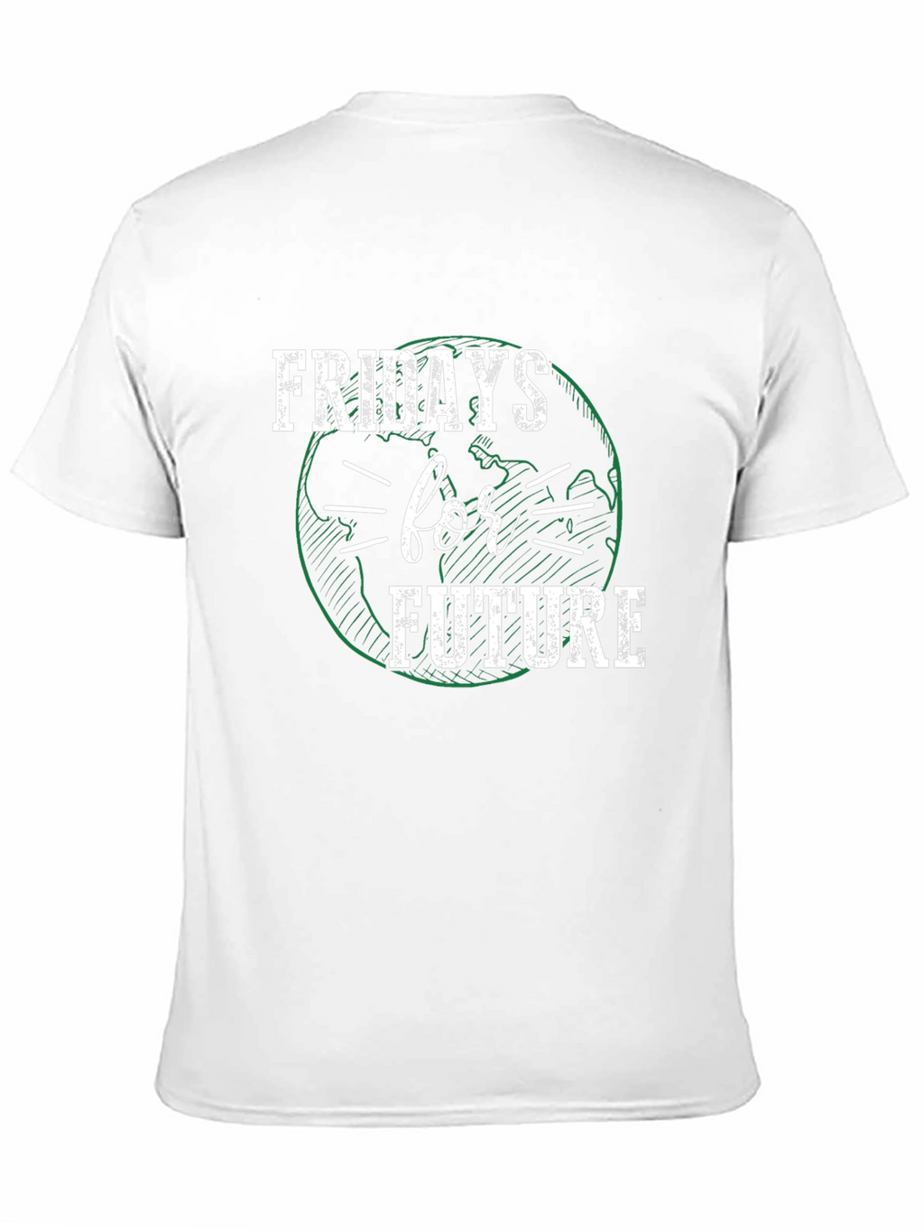 Fridays For Future Graphic T-Shirt