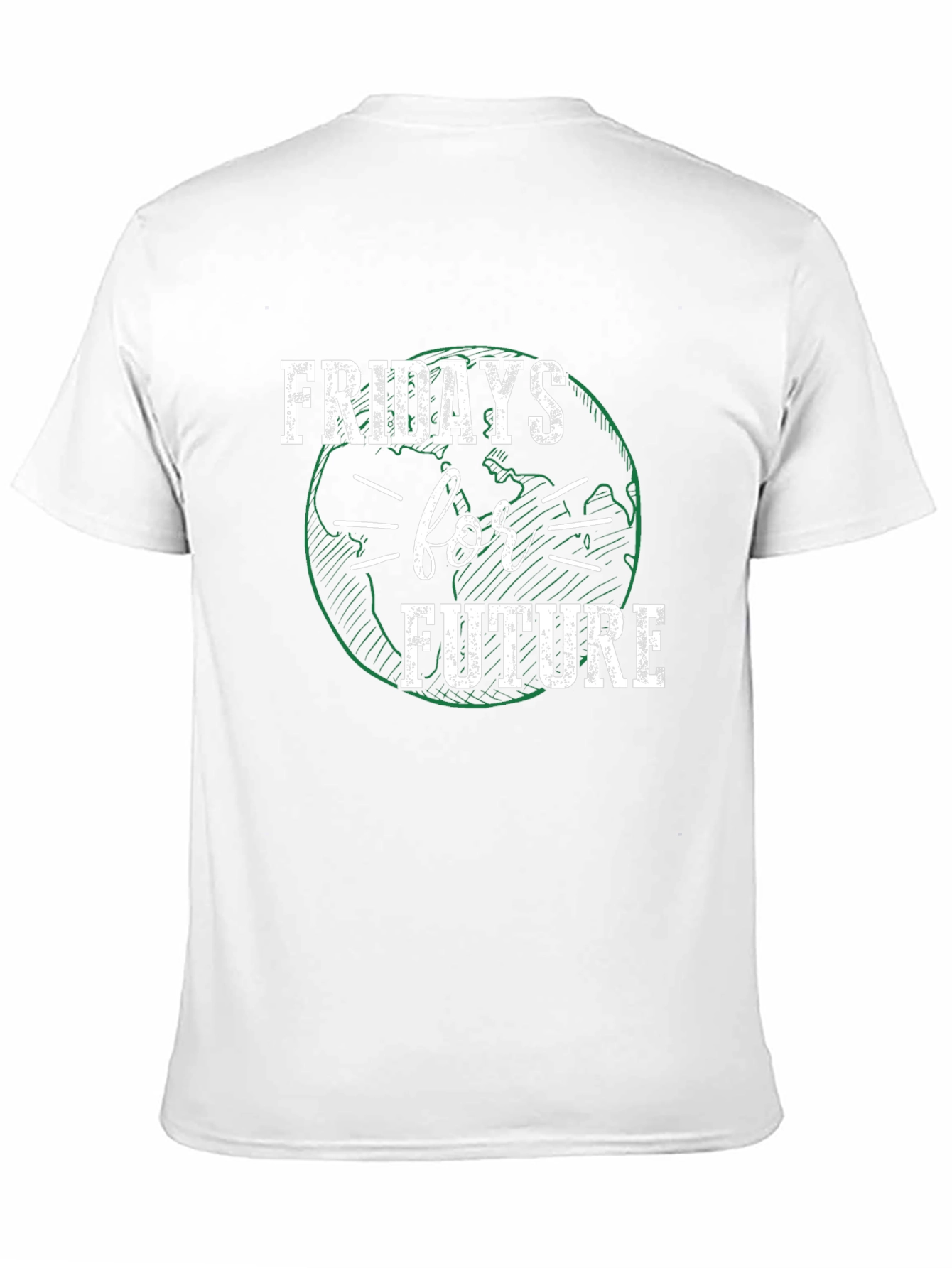 Fridays For Future Graphic T-Shirt