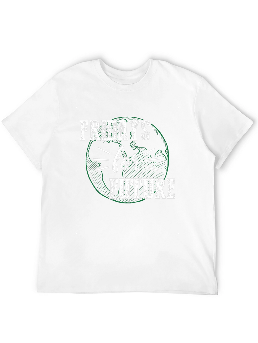 Fridays For Future Graphic T-Shirt