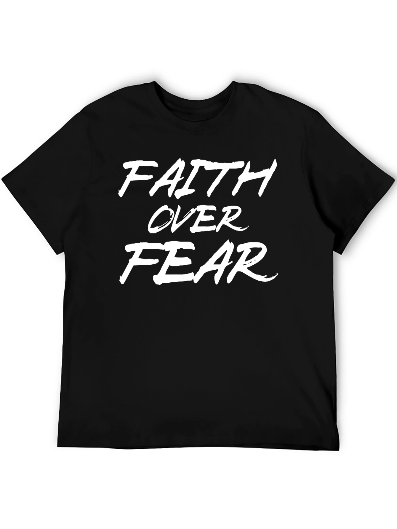Faith Over Fear Graphic Tee
