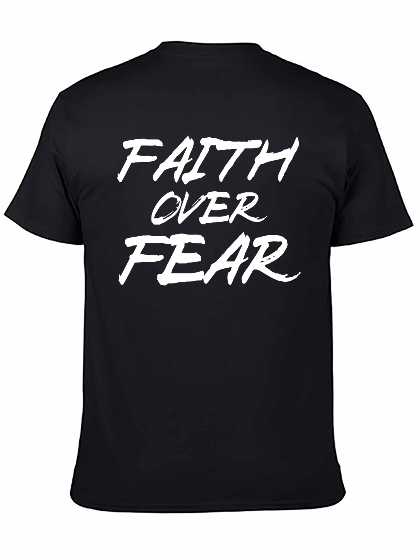 Faith Over Fear Graphic Tee