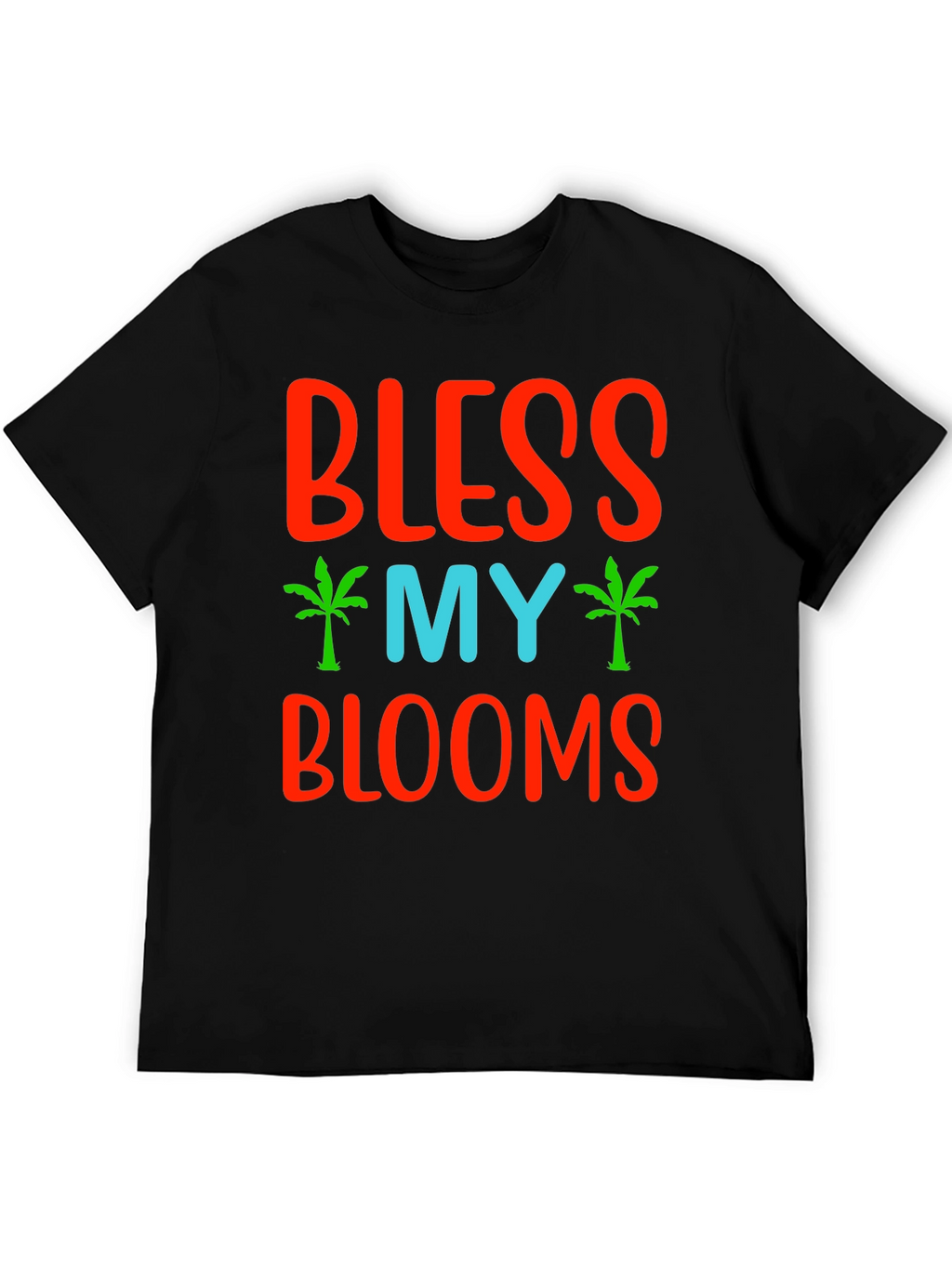 Bless My Blooms Graphic Tee
