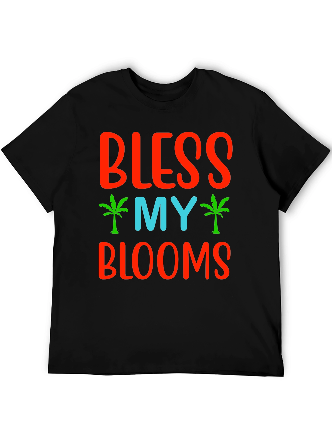 Bless My Blooms Graphic Tee