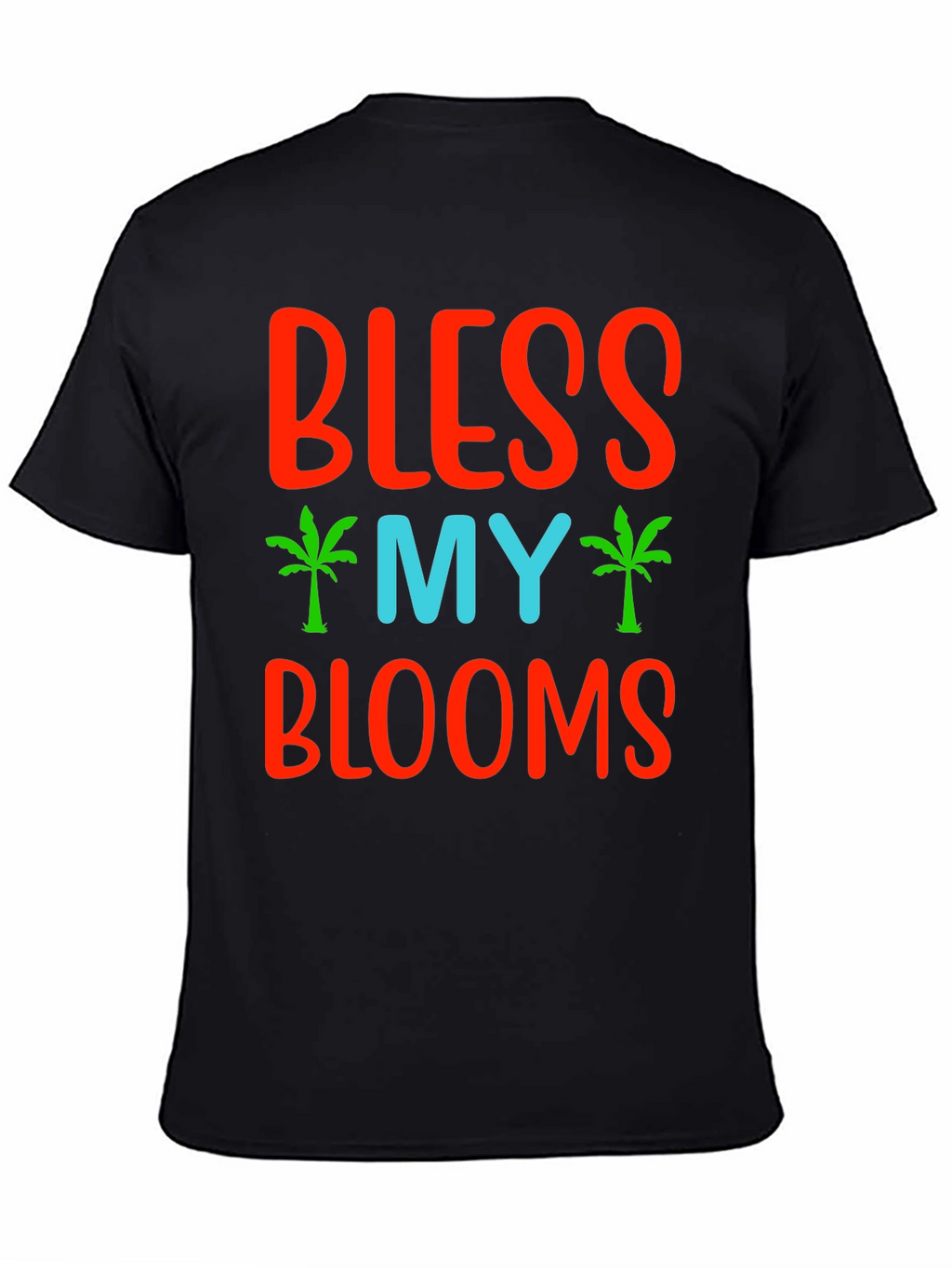 Bless My Blooms Graphic Tee