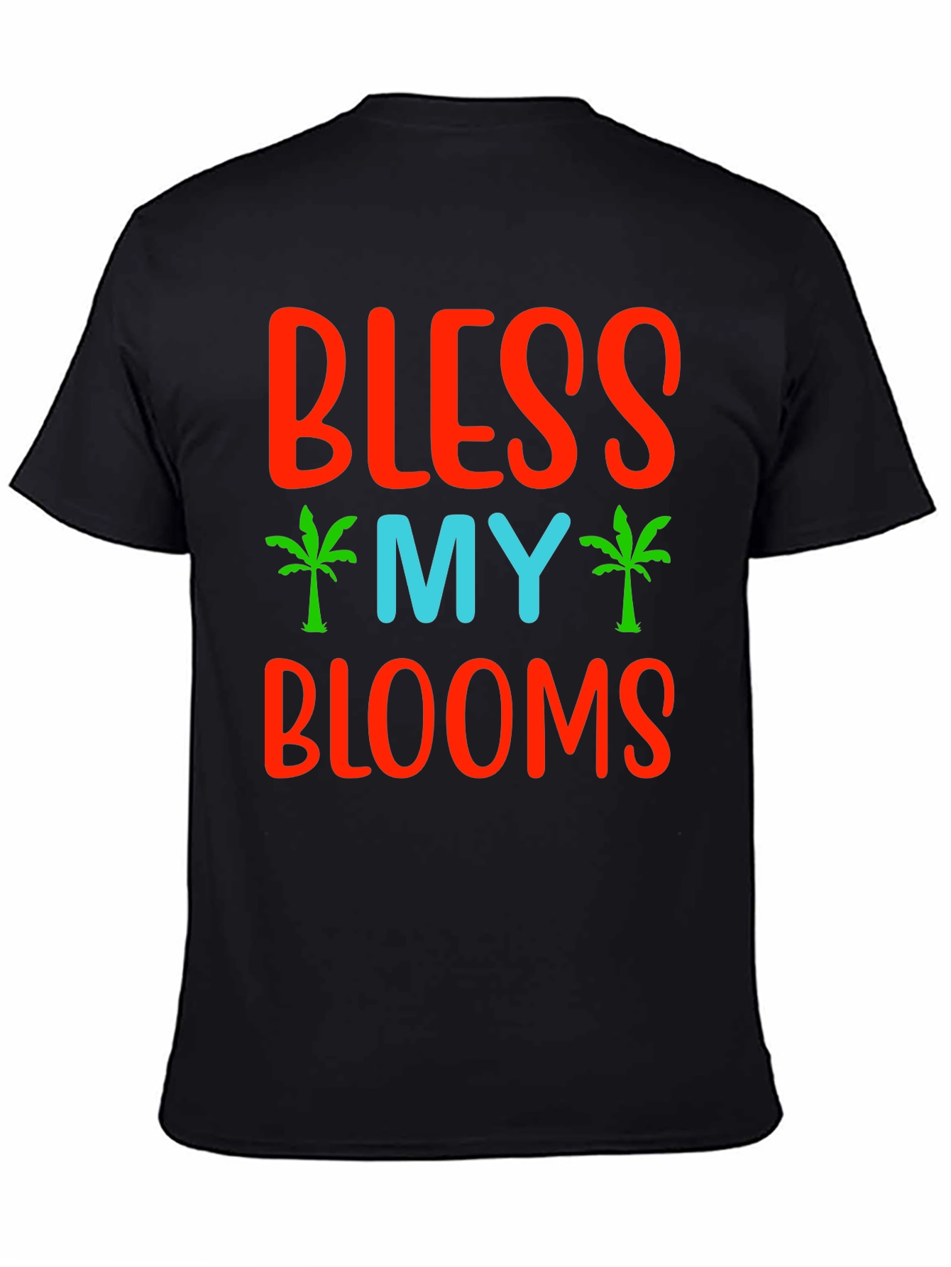 Bless My Blooms Graphic Tee