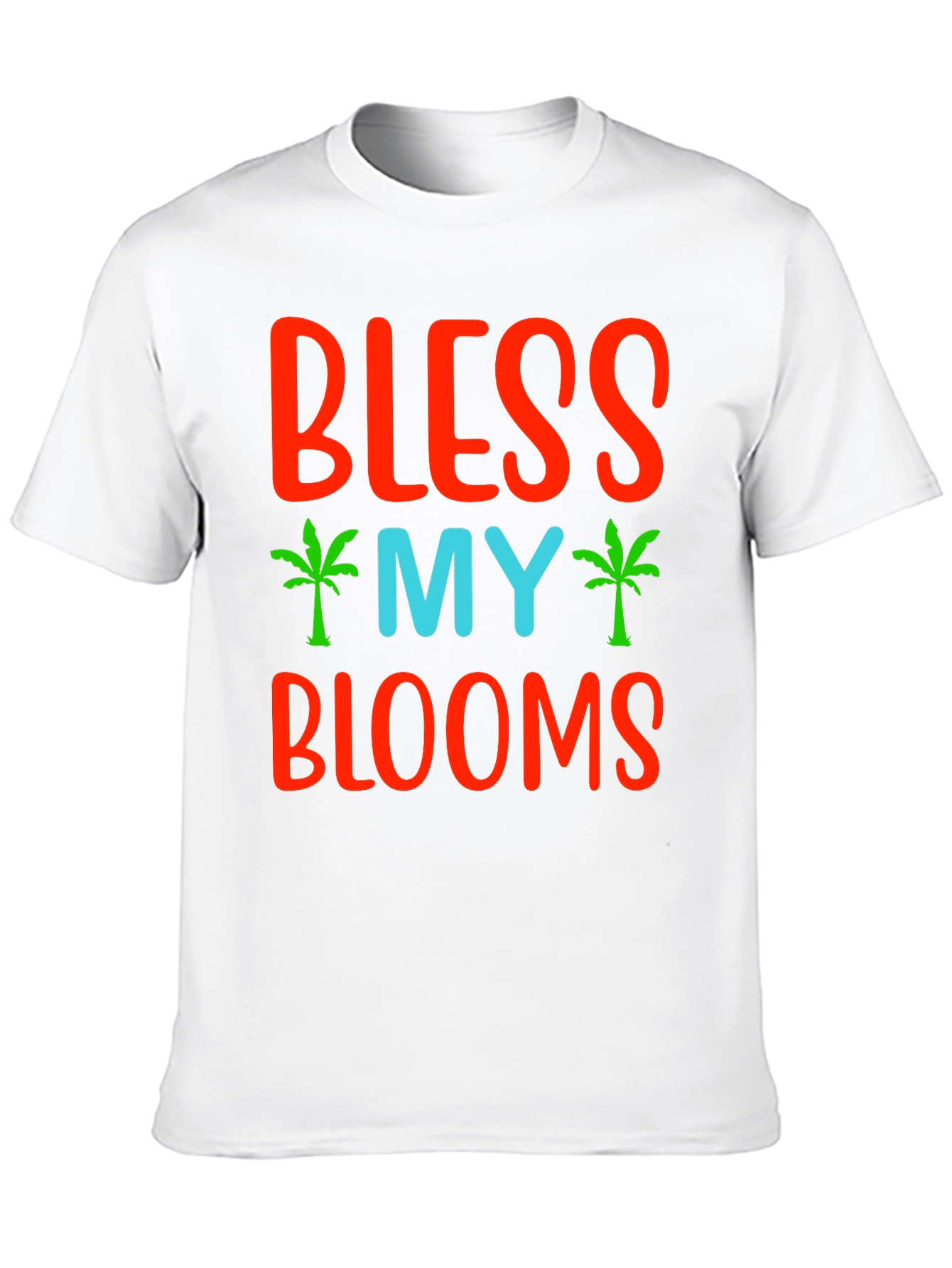 Bless My Blooms Graphic Tee