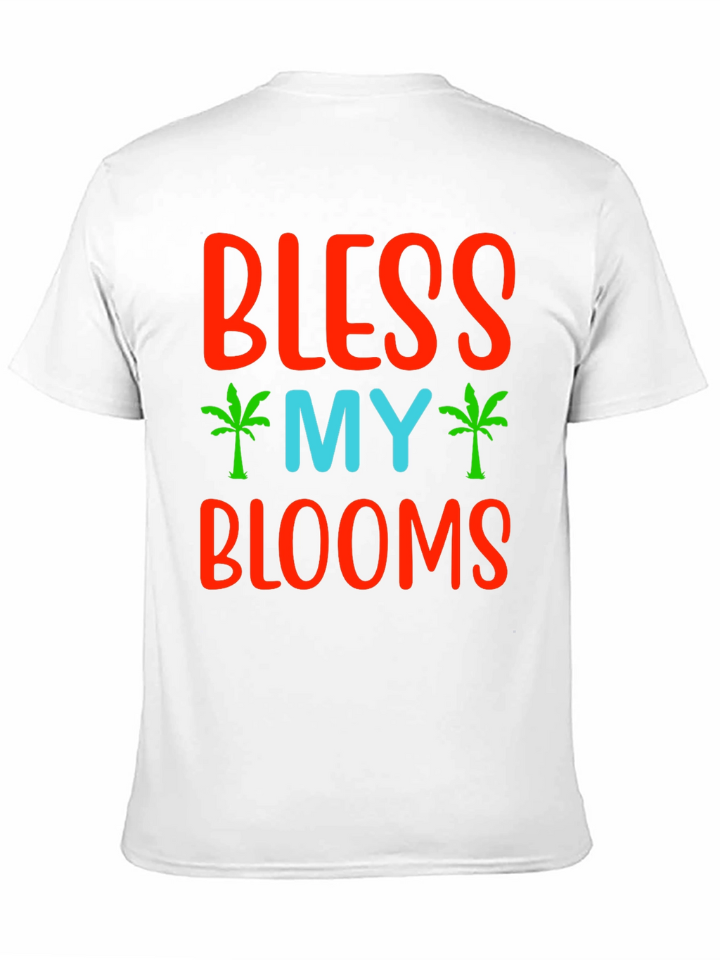 Bless My Blooms Graphic Tee