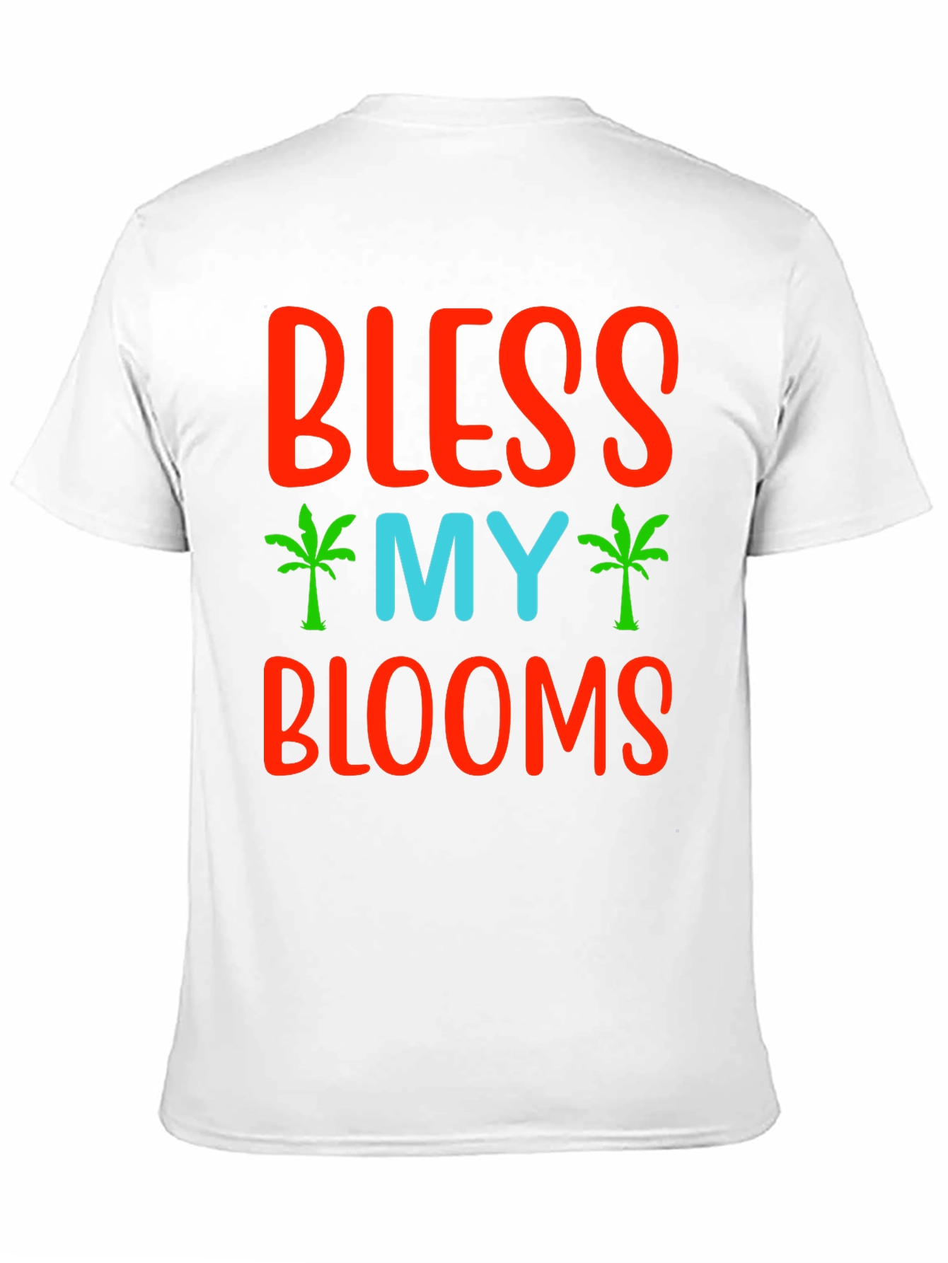 Bless My Blooms Graphic Tee