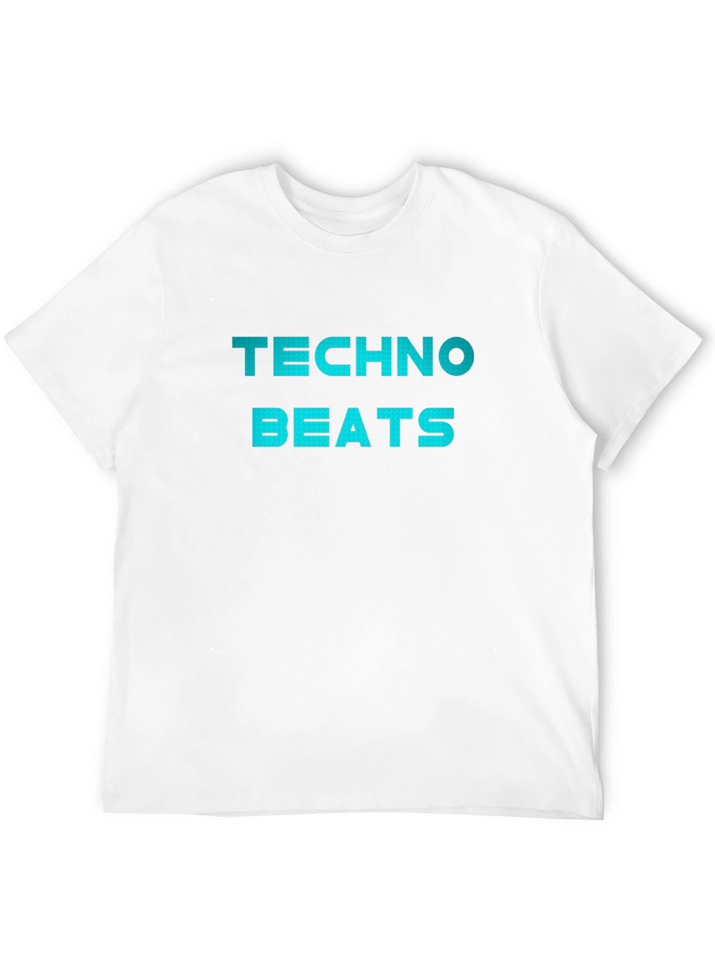 Techno Beats Graphic T-Shirt - Stylish Music Tee