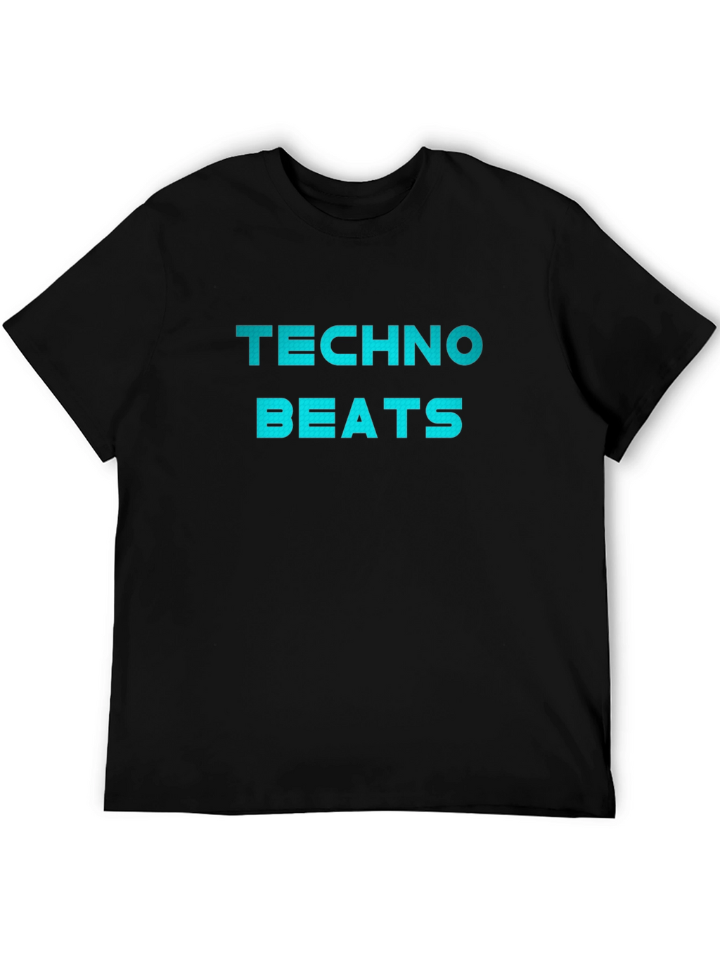 Techno Beats Graphic T-Shirt - Stylish Music Tee
