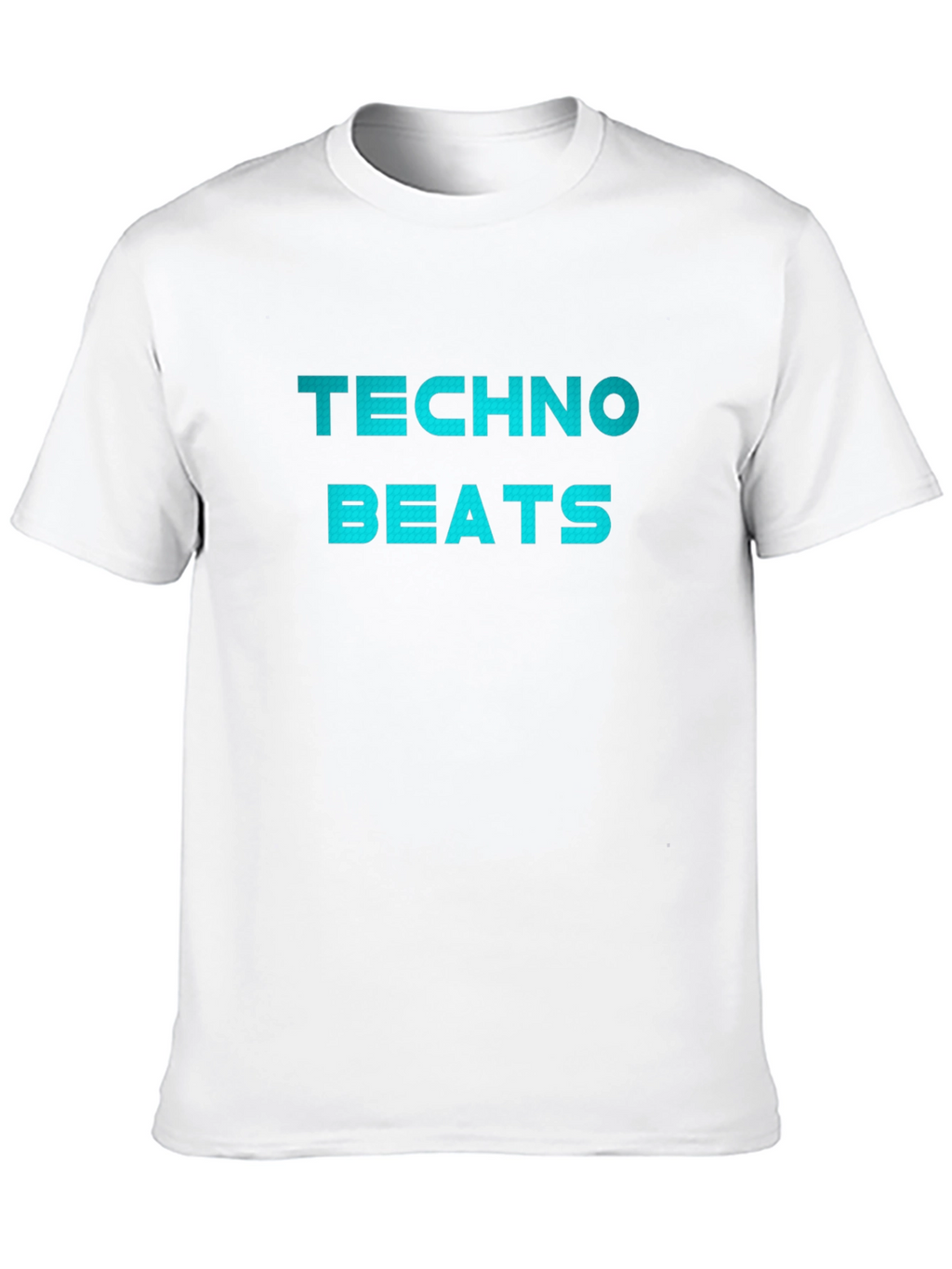 Techno Beats Graphic T-Shirt - Stylish Music Tee