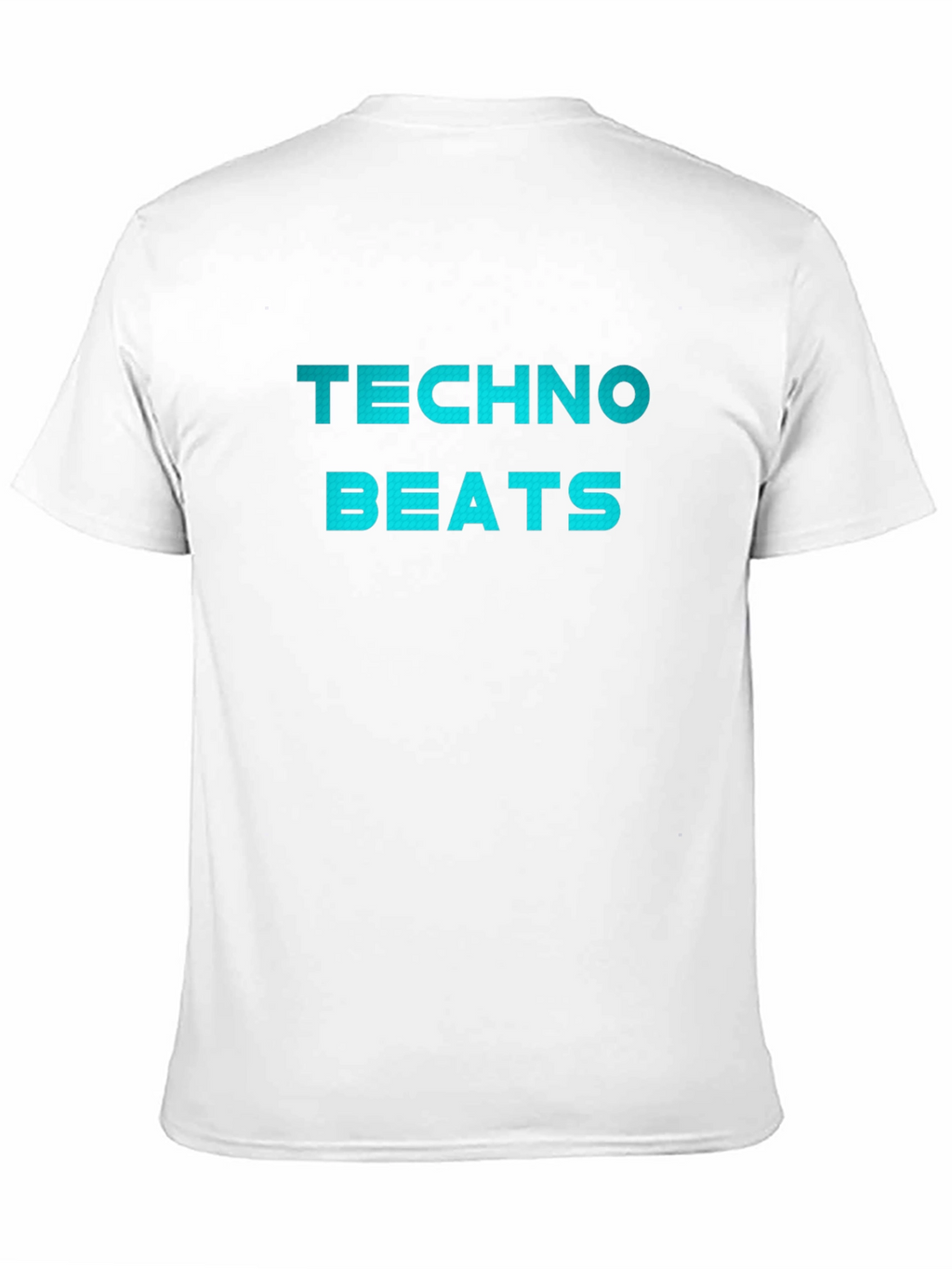 Techno Beats Graphic T-Shirt - Stylish Music Tee