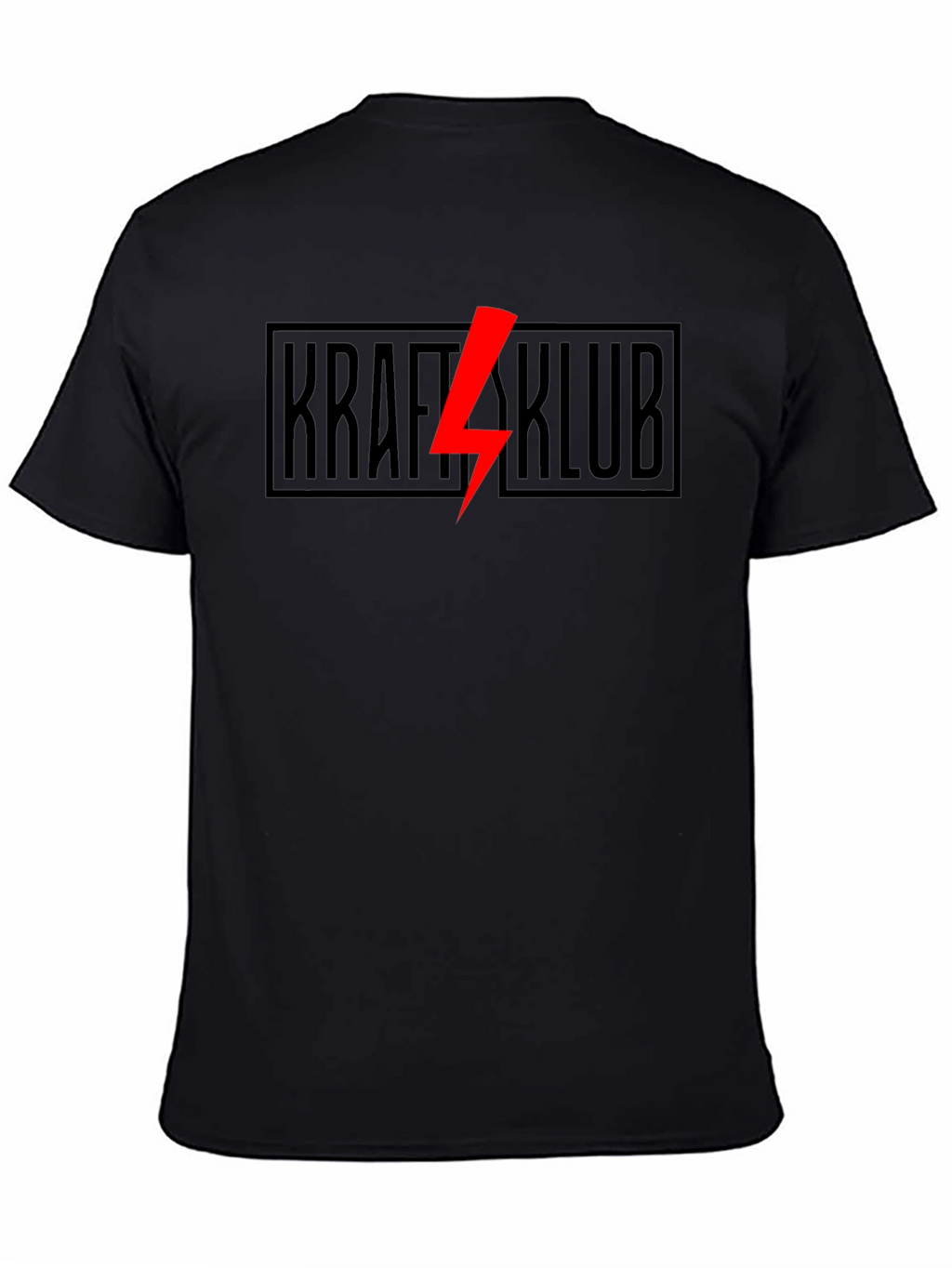 Kraftklub Graphic Tee - Bold Style