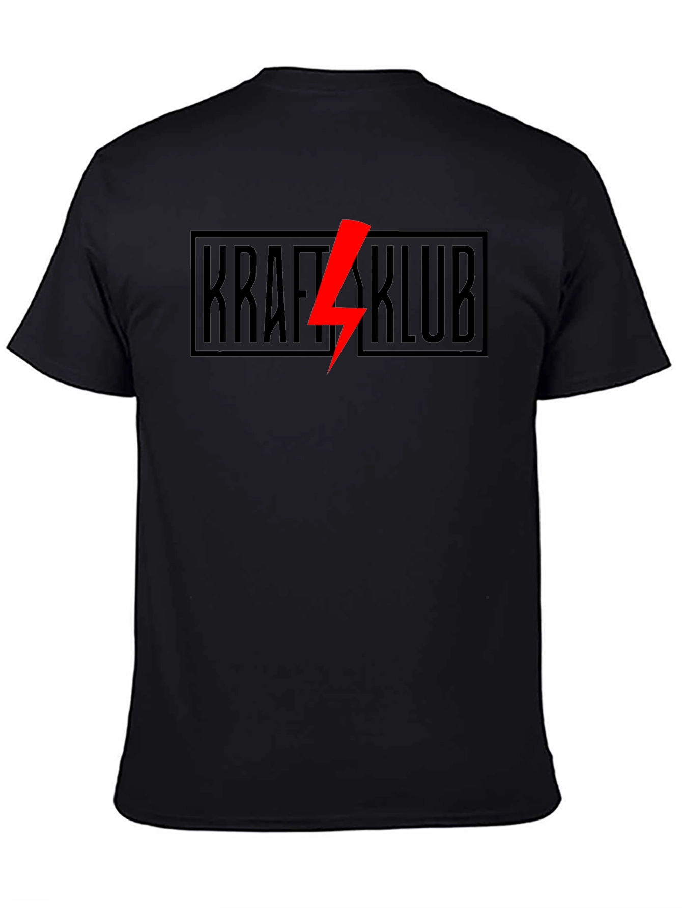 Kraftklub Graphic Tee - Bold Style