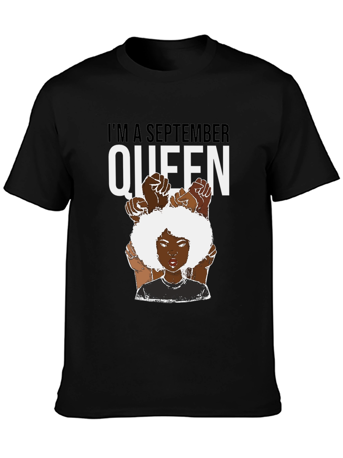 September Queen Graphic Tee