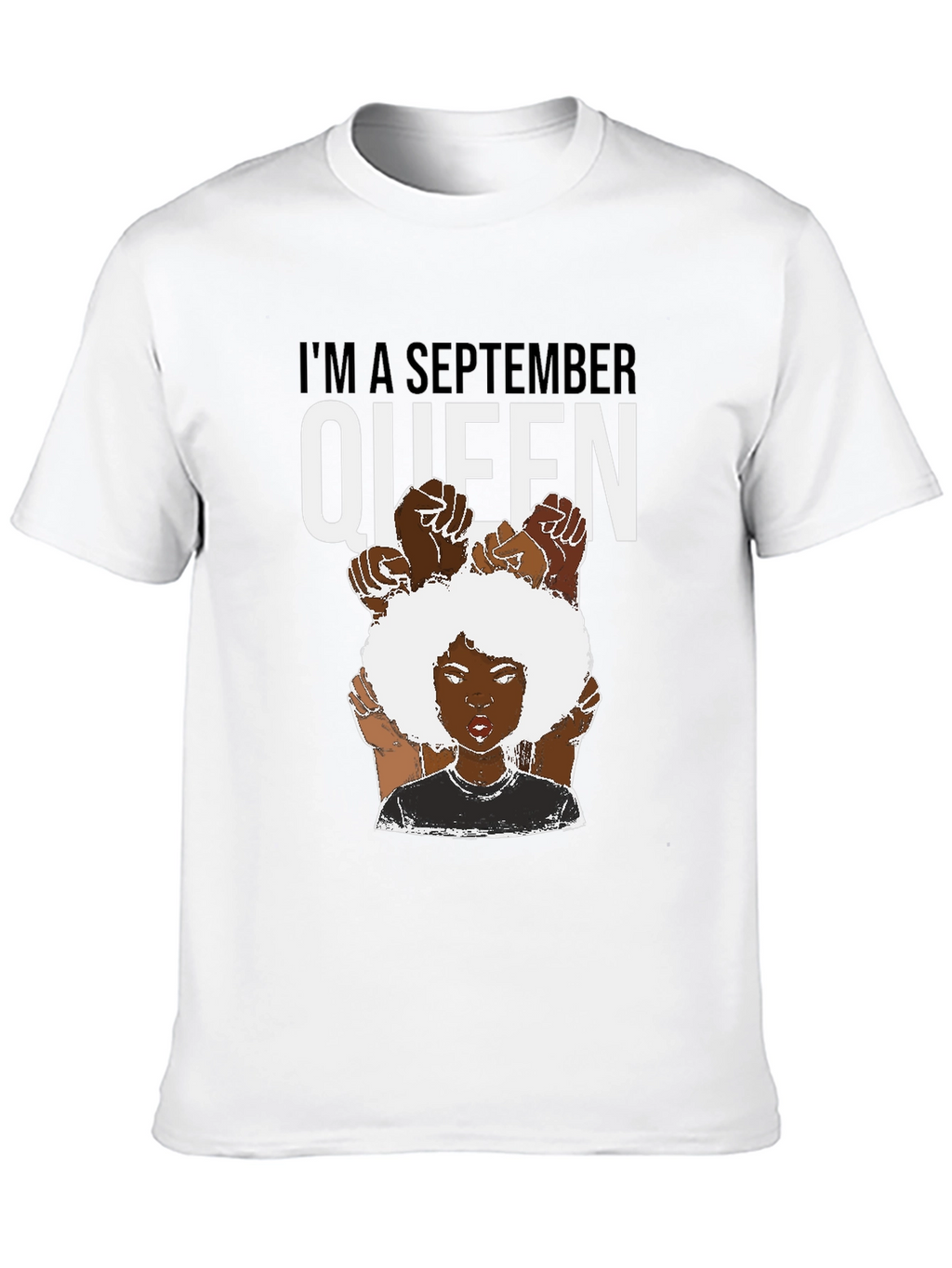 September Queen Graphic Tee