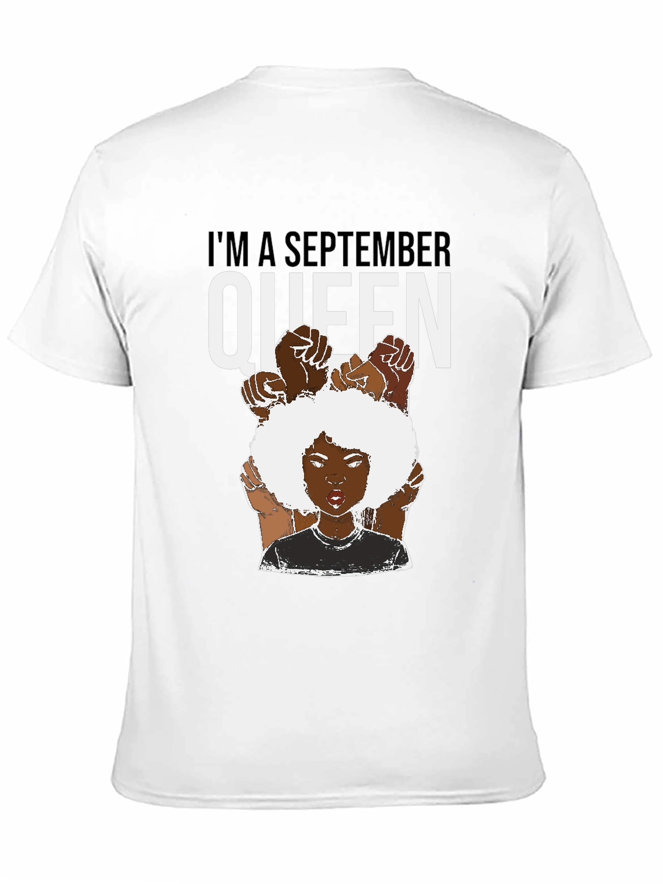 September Queen Graphic Tee