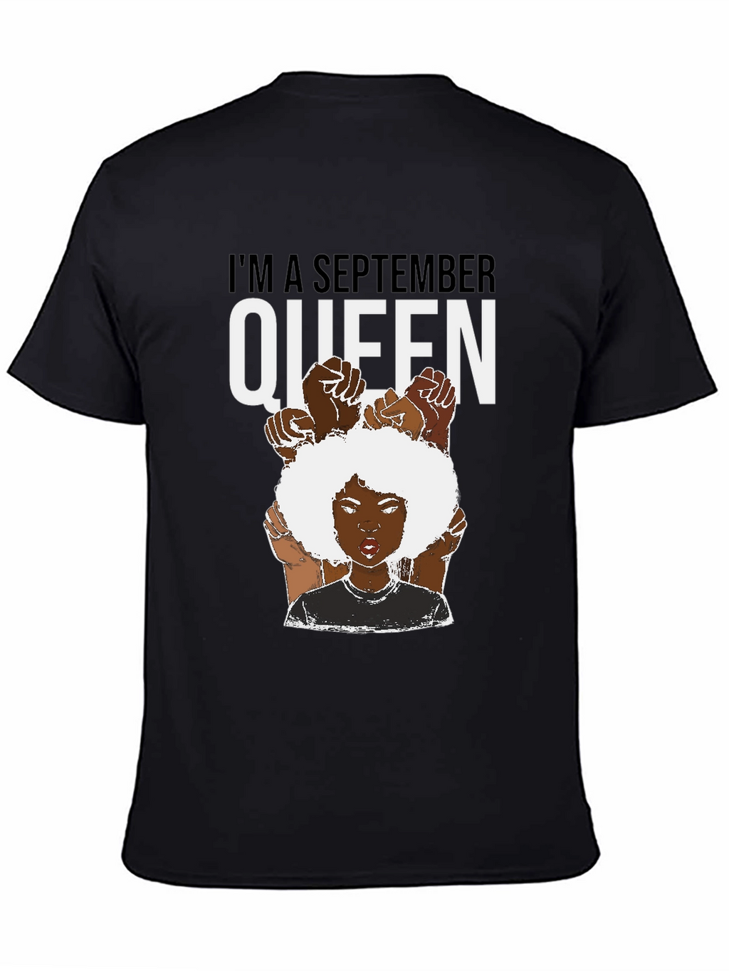 September Queen Graphic Tee