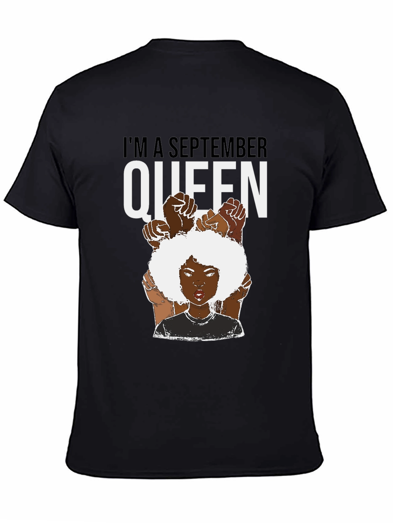 September Queen Graphic Tee