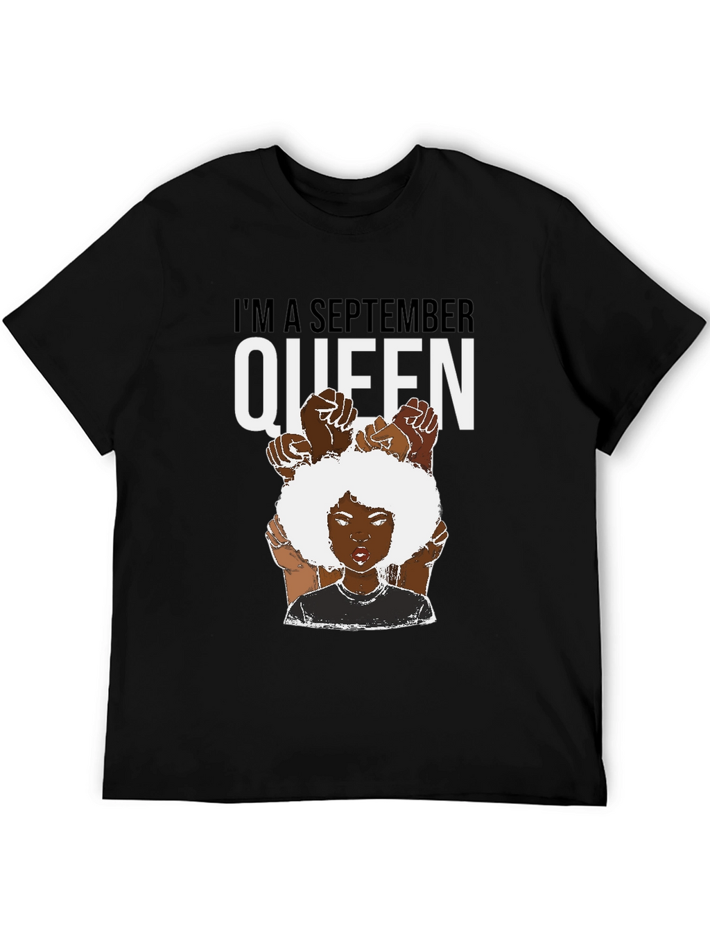 September Queen Graphic Tee
