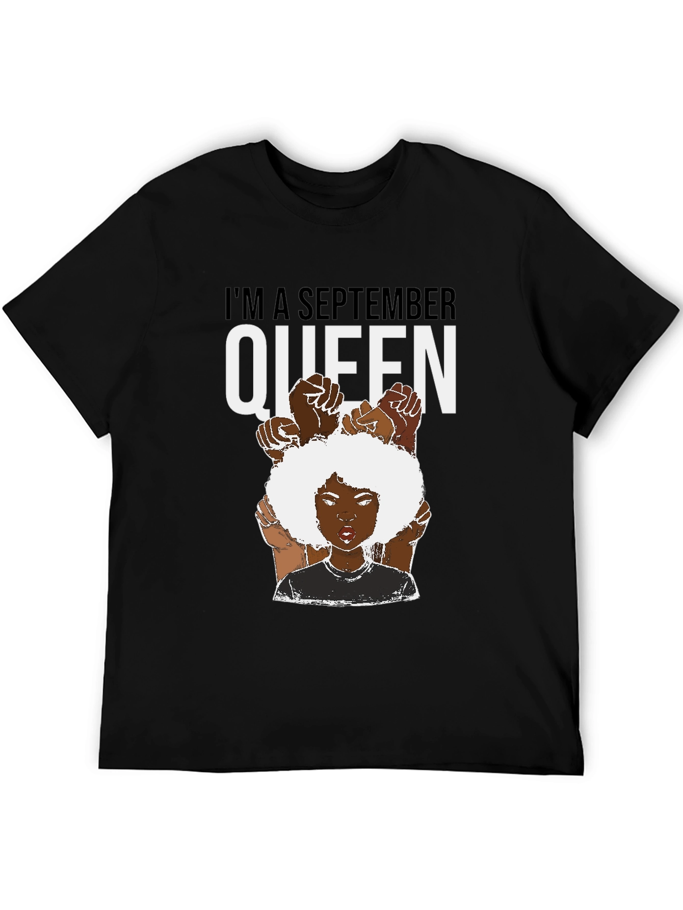 September Queen Graphic Tee