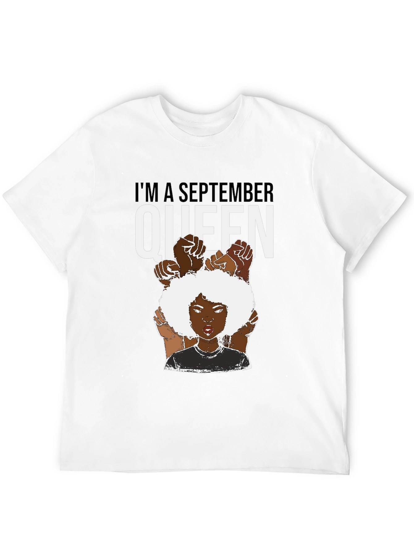 September Queen Graphic Tee