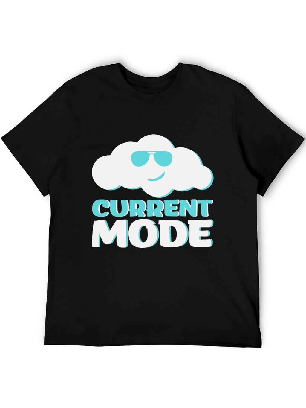 Current Mode Graphic T-Shirt